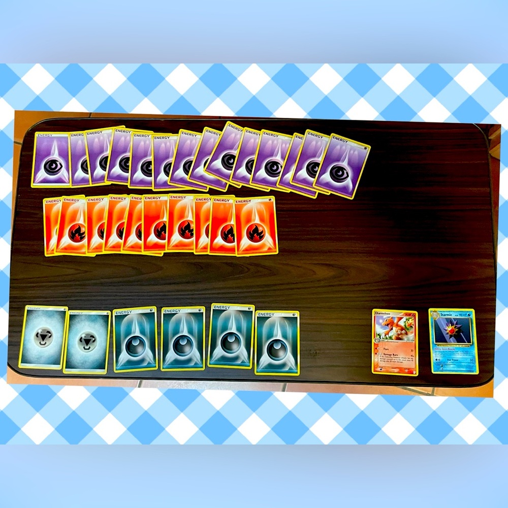 Pokemon Trading Cards